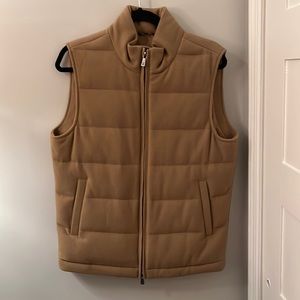 Men’s M Brooks Brothers Vest